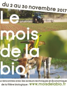 mois bio 2017